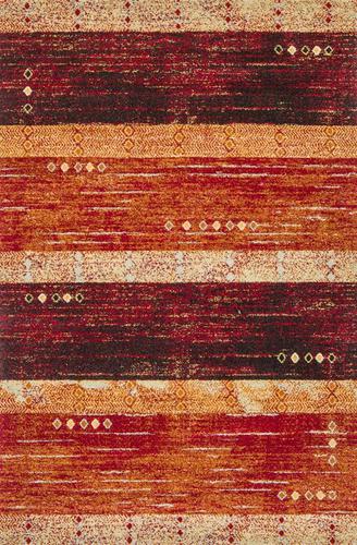 ΧΑΛΙ REGGAE N233A BURGUNDY - 067Χ140 Σετ 3