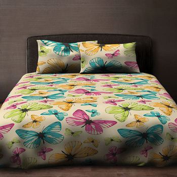 605 butterflies multi
