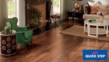 Laminate quick-step