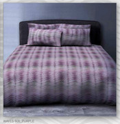 606 waves purple