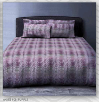 606 waves purple